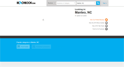 Desktop Screenshot of beachbook.com